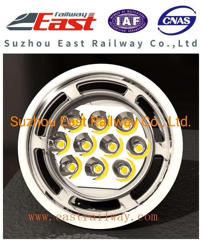 Railway Passenger Car Lamp/Lighting for Emu/Lrt/Coach Spot Lighting