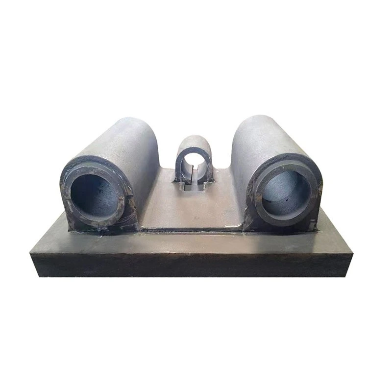 As peças fundidas de Aço Inoxidável/Bloco de Rack de aço fundido/planta de processamento de fundição/Válvula gaveta aço vazado