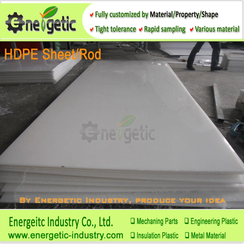 1,5Mm Folha de HDPE de polietileno de alta densidade PE folha de plástico de polietileno, Folhas de HDPE, os preços para as folhas de HDPE, revestimento HDPE Sheet