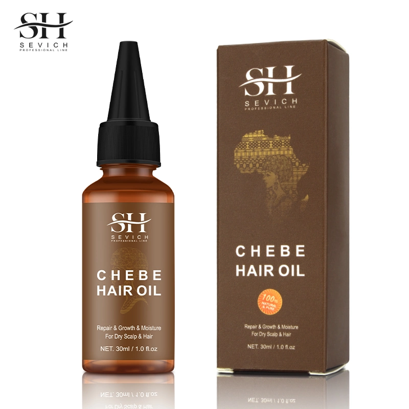 Precio Mayorista/Proveedor Chebe personalizada en polvo aceite con el Crecimiento del Cabello Cuidado del Cabello Sreum Chebe