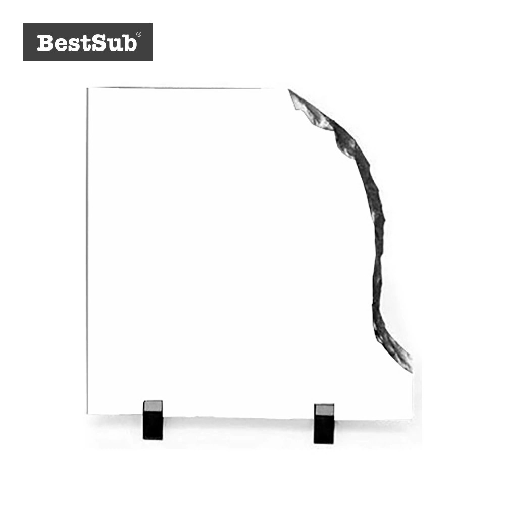 Bestsub Decoration Sublimation Photo Slate Rock (SBBH11)