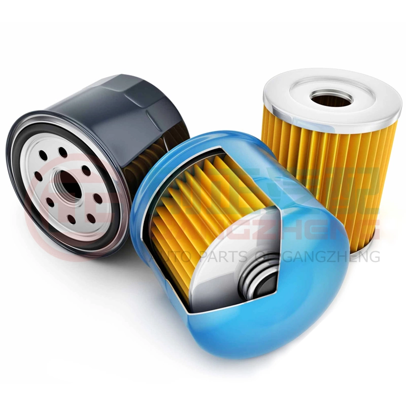 Auto Engine high effective oil filters for Great Wall H9 H6 H2 C30 H7