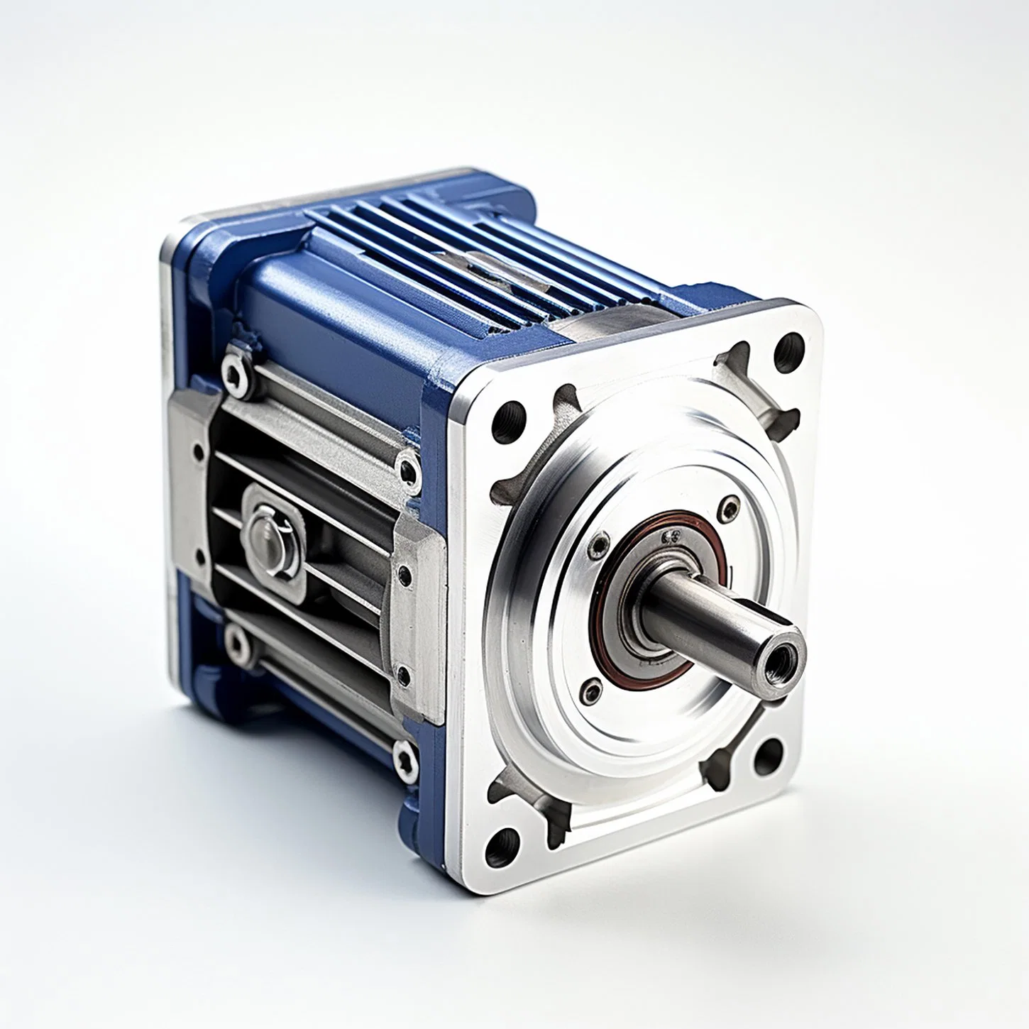 Energy Efficient Pinion Gear Motor for Elevator Systems