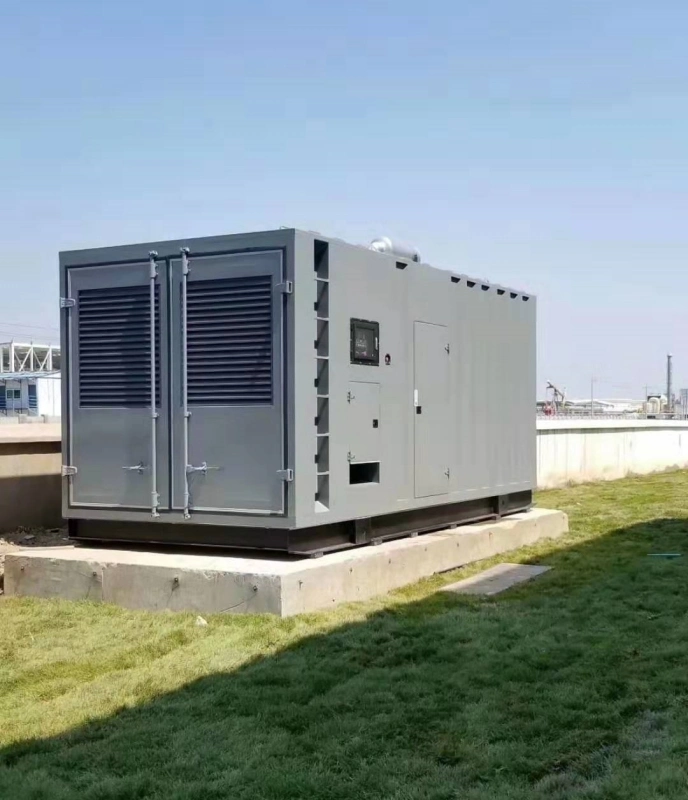 Electric Power Supply Generator Diesel Engine Prime 82kw/102.5kVA Standby 112.75kVA/90.5kw