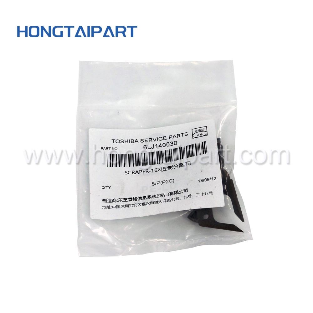 Fuser Picker Finger for Toshiba E-Studio 205L 206L 207L 255 255se 256 257 305 305se 306 307 355 355se 356 357 455 455se 456 457 506 507 6lj14053000 6lh55313000