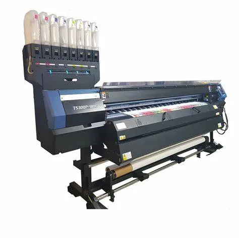 Mimaki original de alta velocidad de la impresora de sublimación de tinta de impresoras textiles Mimaki TS300P-1800