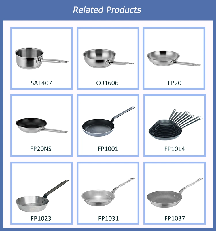 Kitchen Non Stick Frying Pan with Handle