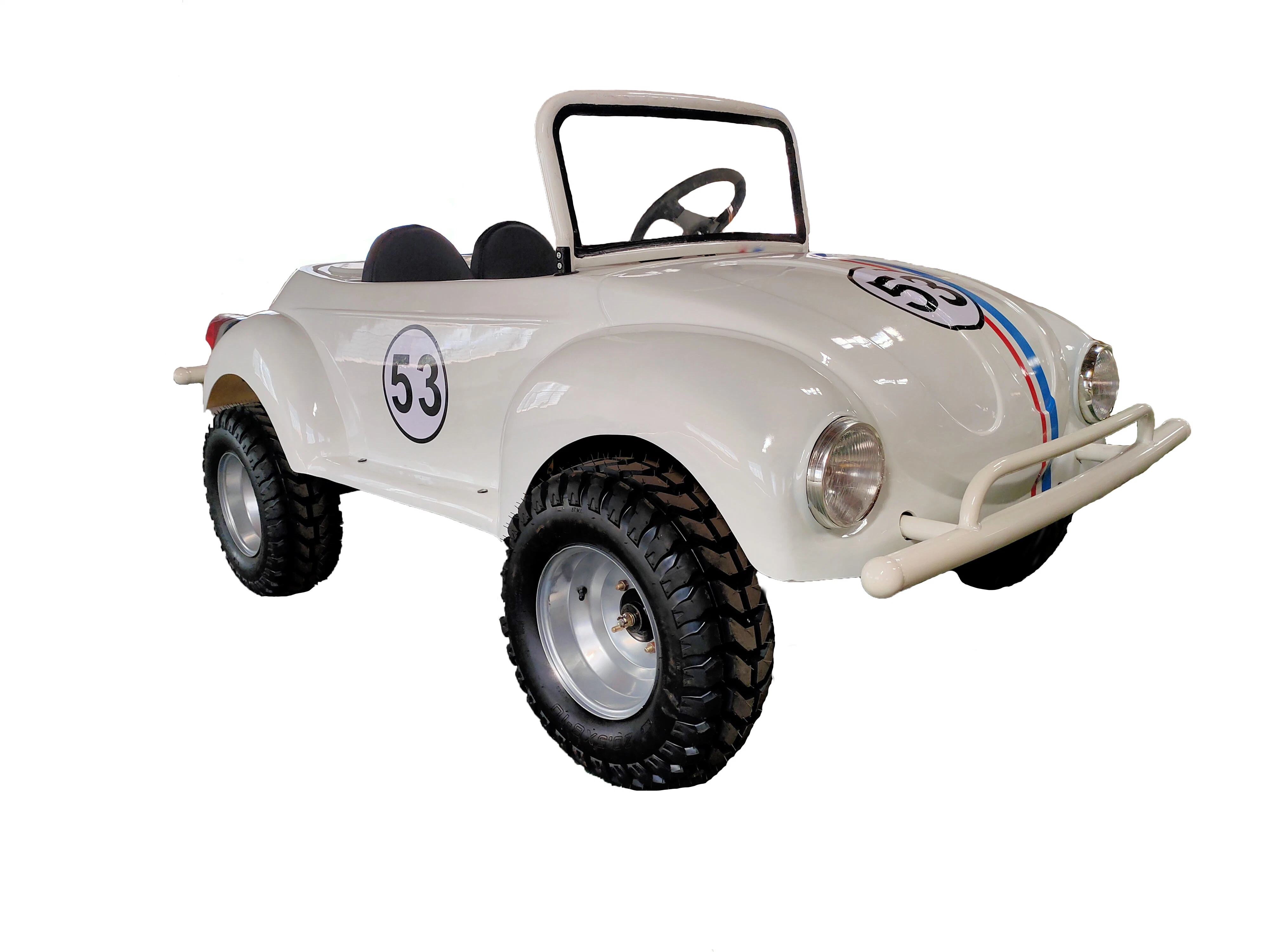 Cheap Mini Car 1.5kw Mini Beetle for Kids and Adults