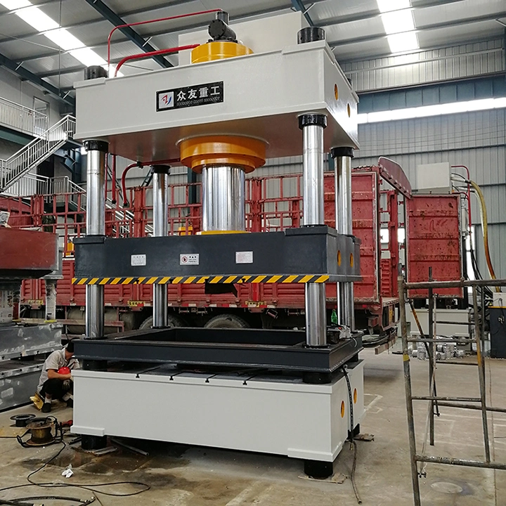 1000 Ton Hydraulic Press for Automotive Car Parts