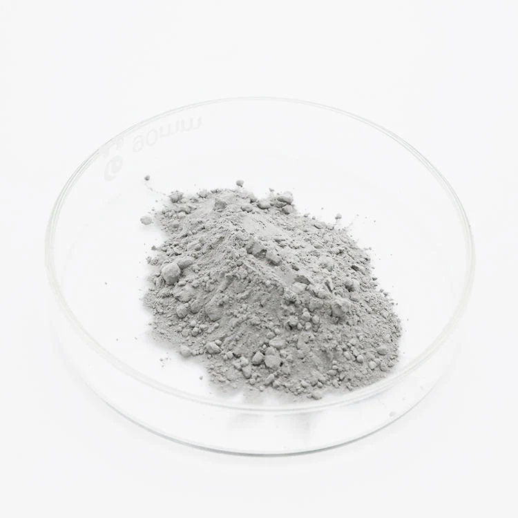 مسحوق معدني Indium Powder بنسبة 99.9%-99.999% في المسحوق للصق الإلكتروني الموصل