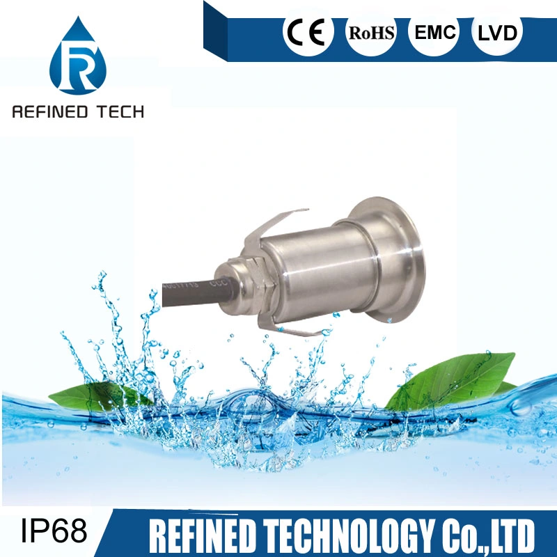 IP68 LED Underwater Spot Light Swimming Pool Lamp Outdoor Lighting