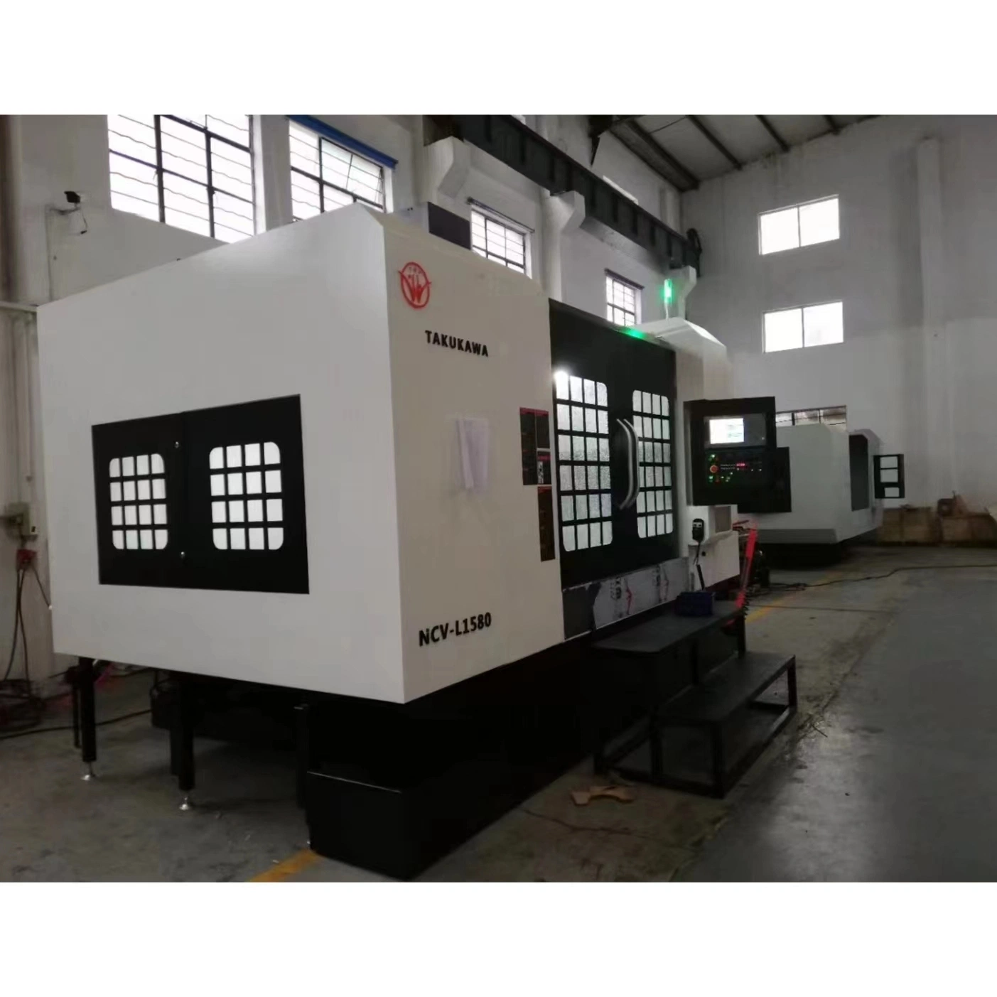 High Speed 8000rpm Vmc CNC Machine Tool Vertical Machining Center