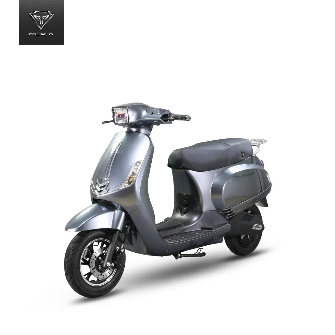 Mdka 2022 Hot Sell Top Speed 70km/H 20ah/32ah/40ah 2 Wheels Electric Motorcycle Scooter for Sale