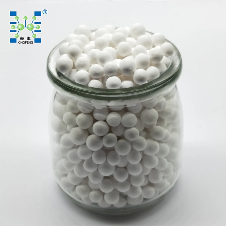 Activated Alumina Adsorbent for Waste Gas