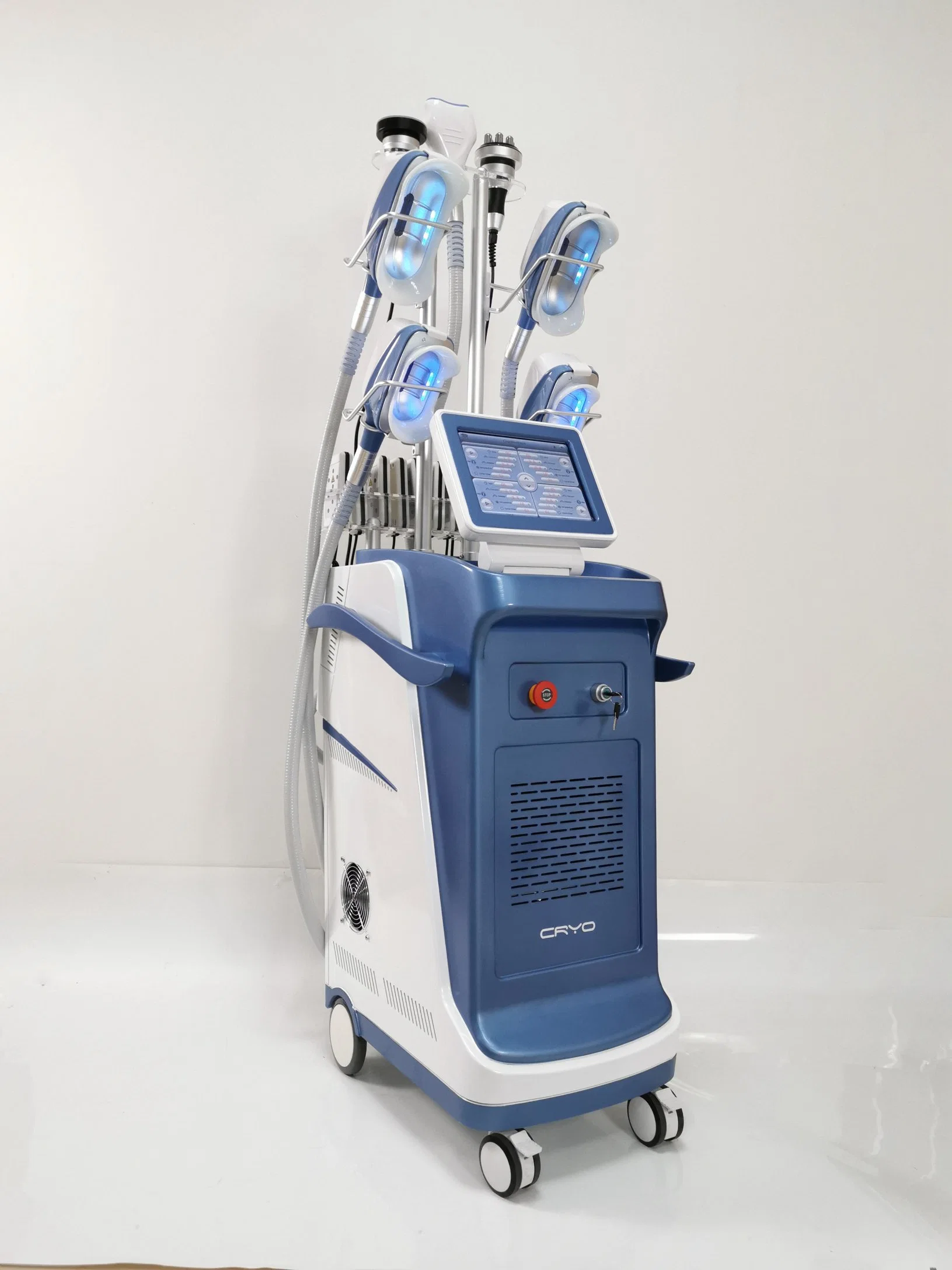 Cryo Cryolipolysis Fat Freezing Machine for Double Chin Treatment and Weight Loss