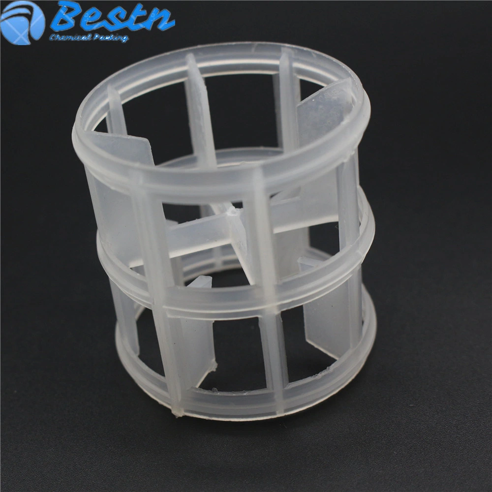 25mm 38mm 50mm 76mm Plastic High Flow Ring PE PP High Flow Ring