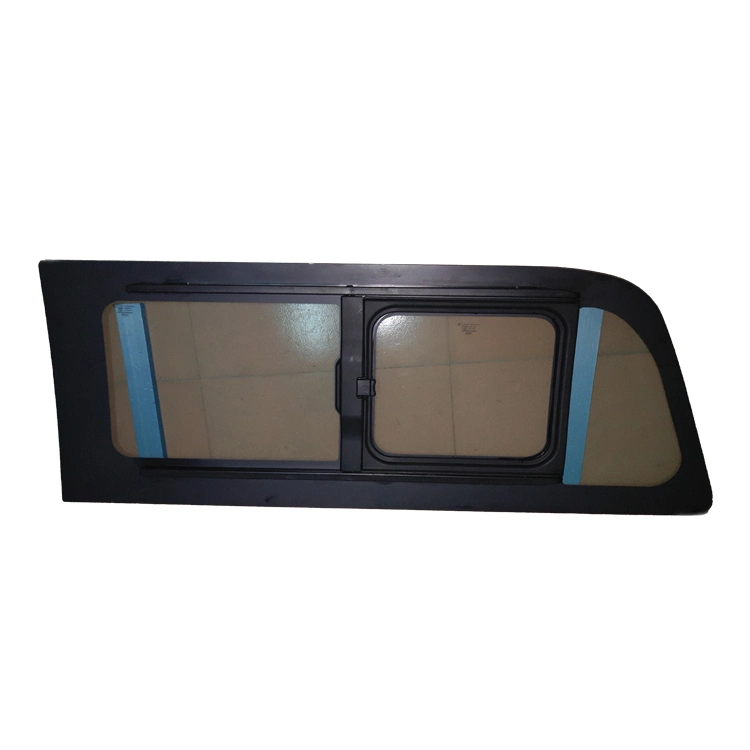 Vidrio deslizante de la ventana de repuesto para Toyota Hiace Rh200.