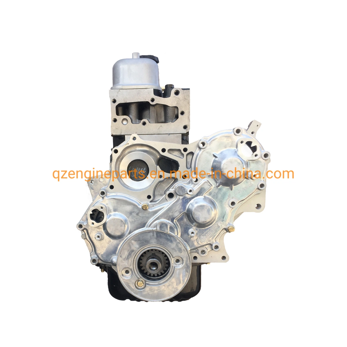 Brand New Auto Parts Diesel Engine Jx493zlq3a Engine Long Block for Jmc Light Truck