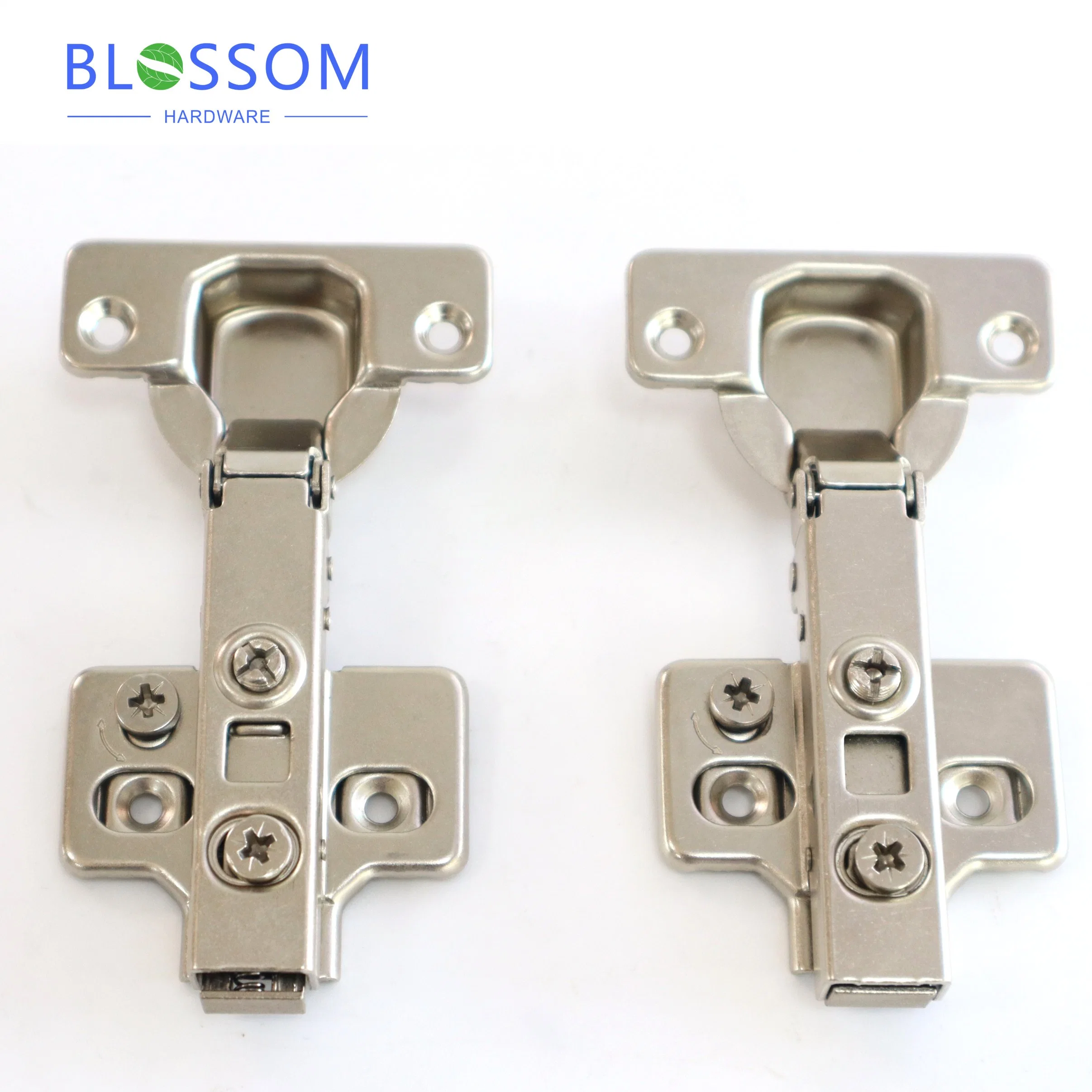 35mm Cup Adjustable Soft Closing Hydraulic Cabinet Hinge for Door