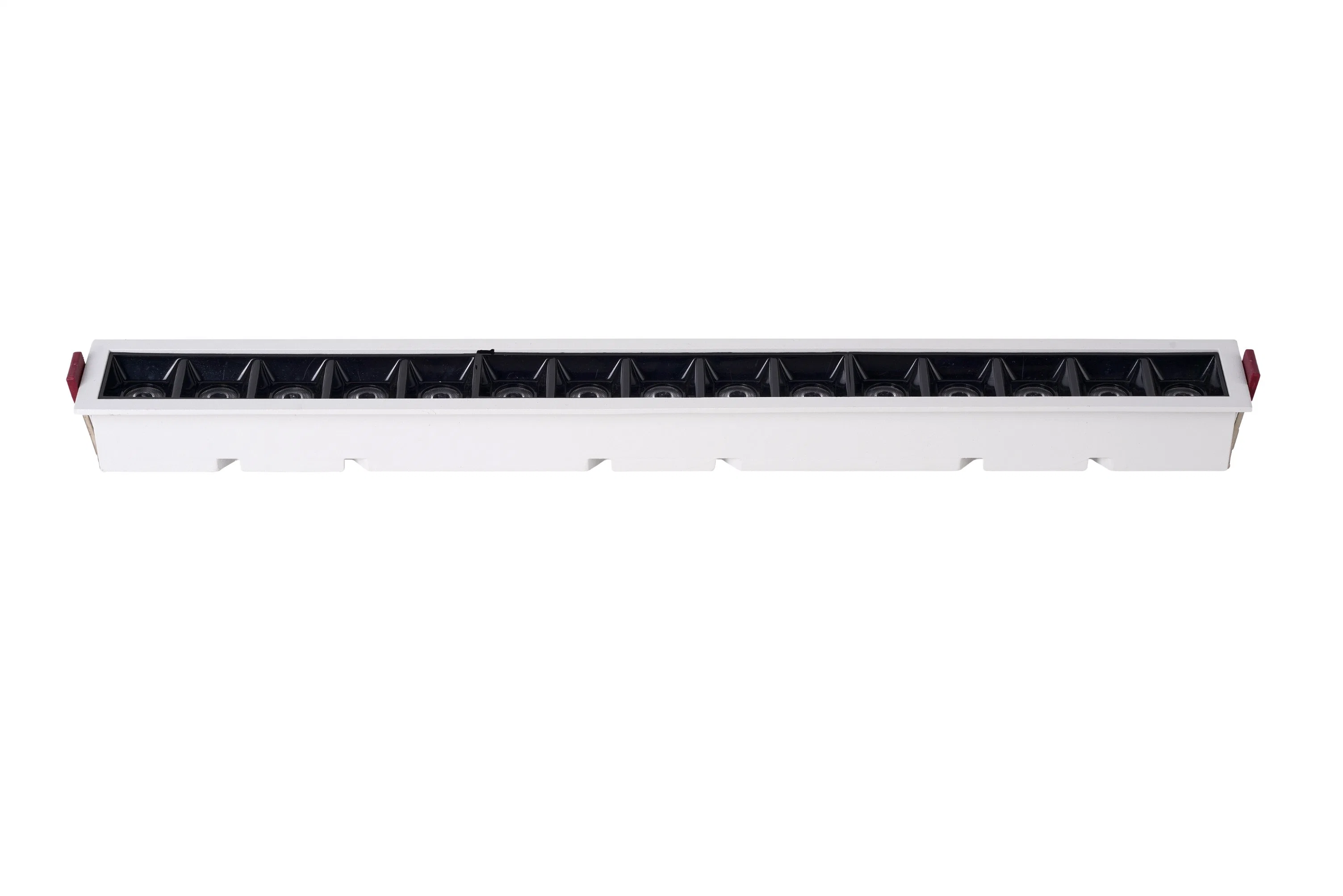 Factory Low Price White LED Grille Light 265V LED Wall Light 30W 20W 10W LED Track Light