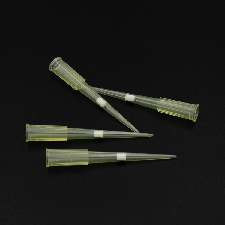 200UL Filter Pipette Tips for Lab Suitable for All Brand Pipette