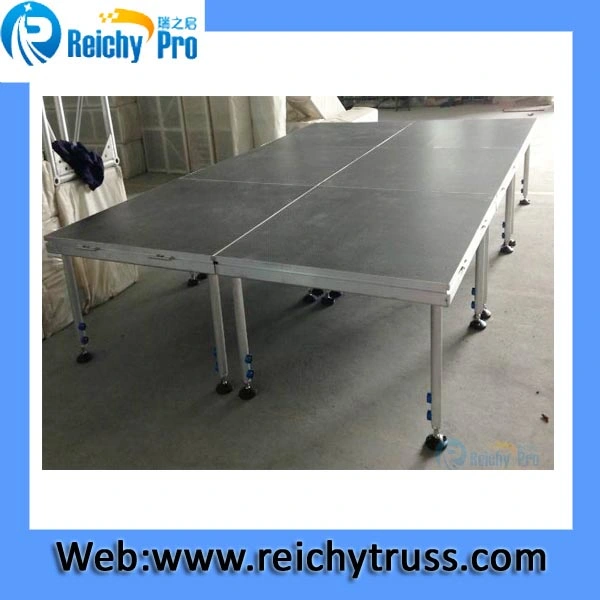 Adjustable Stage Moving Stage Adjustable Stage Aluminum Stage