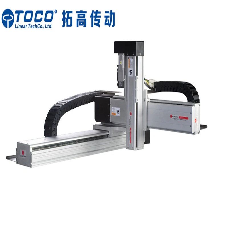 Tgbs Linear Module Toco Brand Single Axis Robot From Taiwan