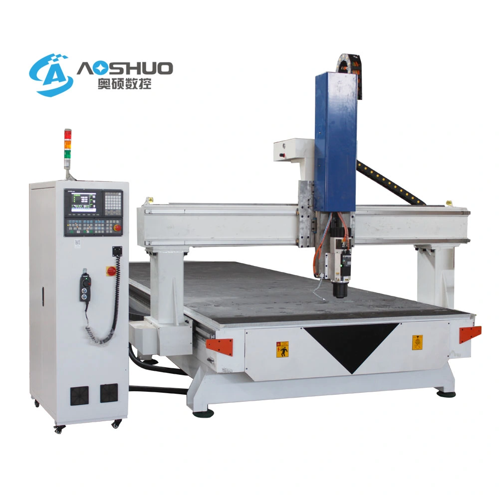 2000*6000mm 3 Axis Atc CNC Router Machine for Aluminum Copper