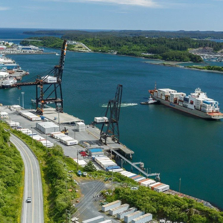 Internationale Logistik Versand nach Port Vila Australien Spediteur in China nach Tür Lieferung