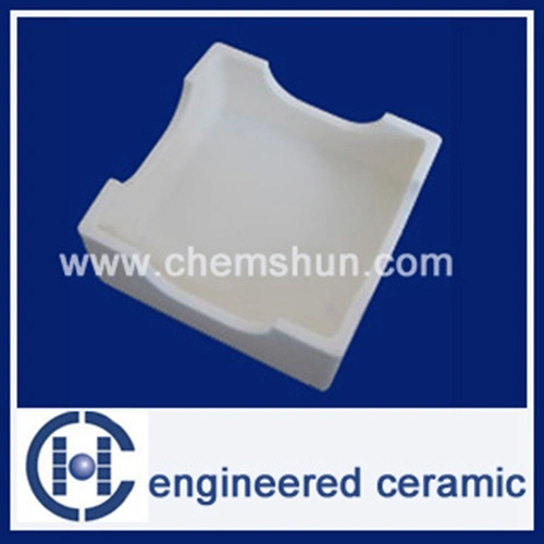 Chemshun New Design Ceramics Alumina Parts Supplier and Manuacturer