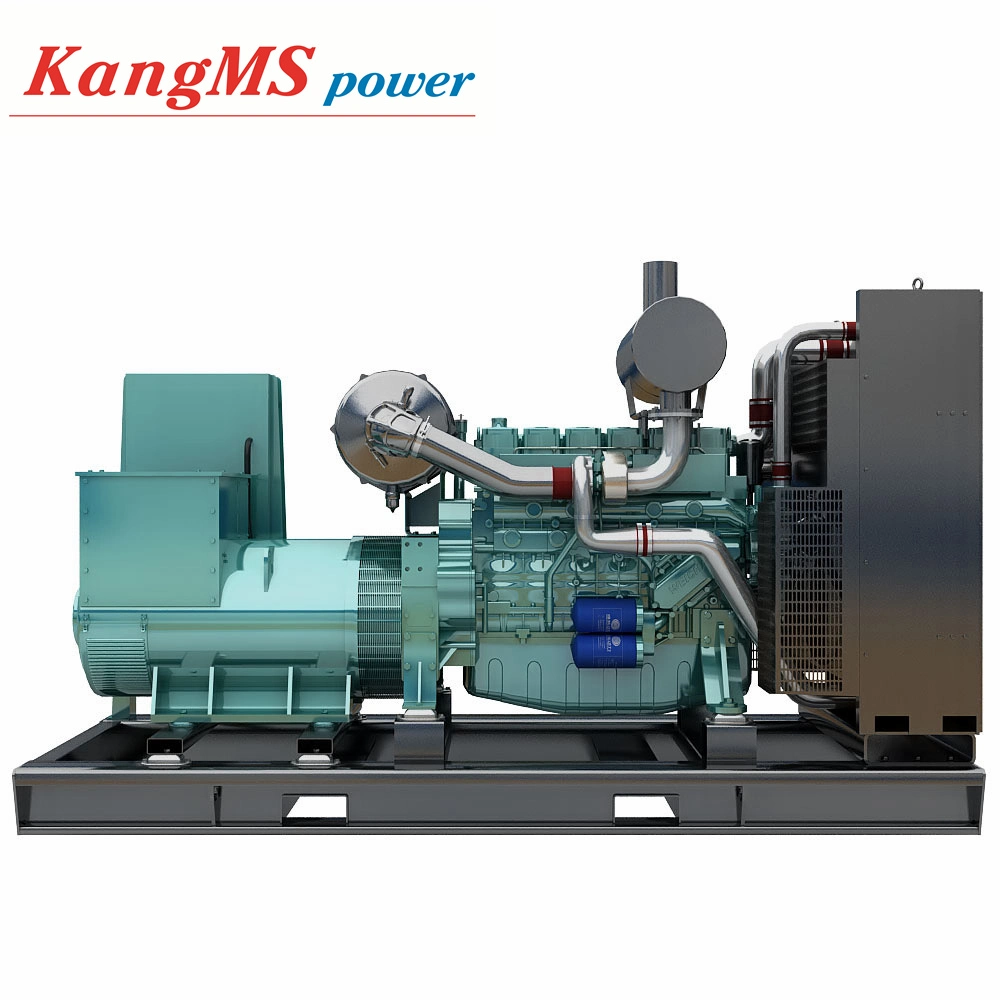 320kw Diesel Generator Weichai or Ricardo Series Diesel Engine