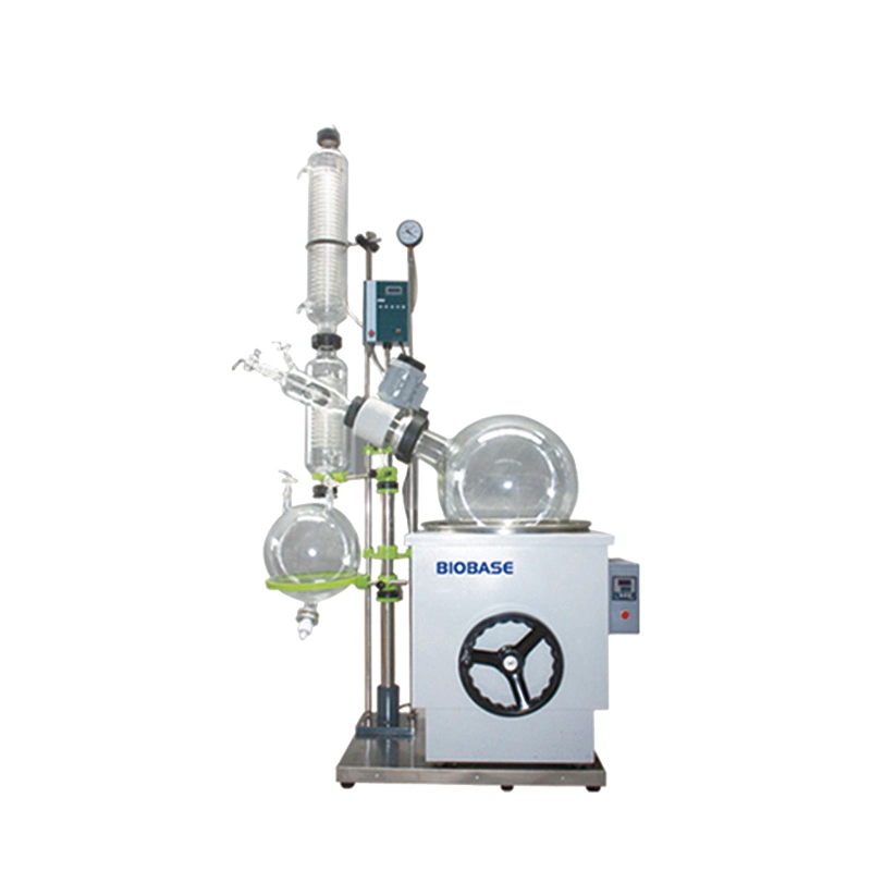 Biobase Digital 10L 15L 30L 50L Rotavap Rotary Evaporator Price