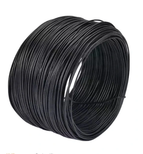 0.9 mm 1.2 mm Diameter High Tensile Strength Phosphate Steel Wire for Optical Fiber Cable