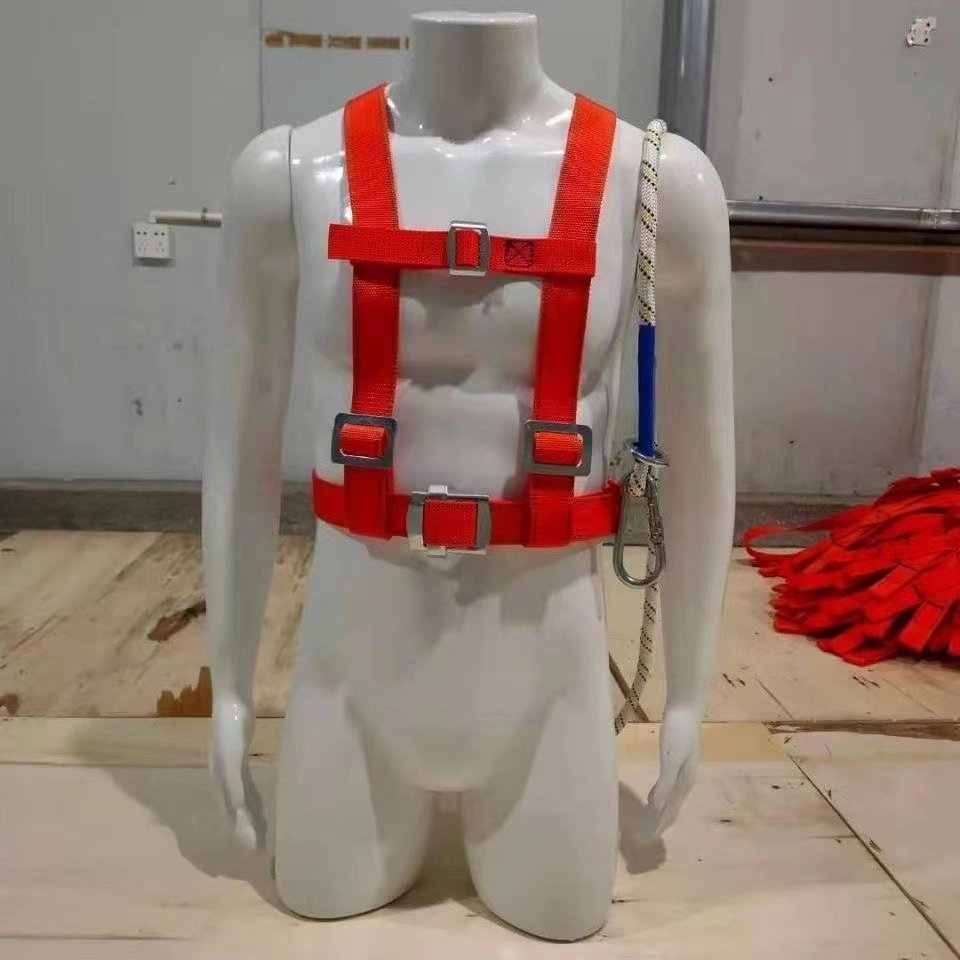 Safety Lashing Strap with High Tensile