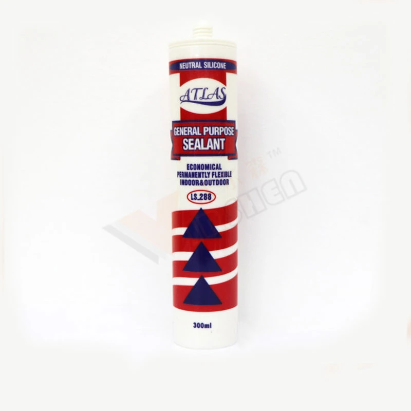 High Performance Weatherproof General Purpose Quality Silicone Sealant