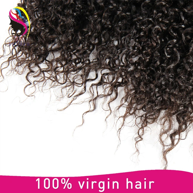 Brasil baratos cabello virgen sin procesar Natural cabello humano.