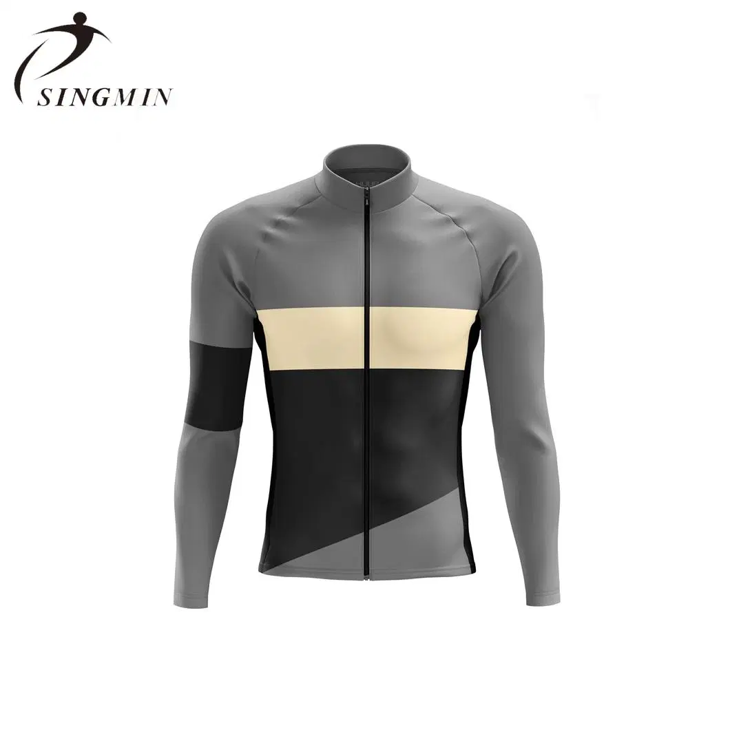 Wholesale/Supplier Custom Logo Quick Dry Gym Clothing Cycling Wear