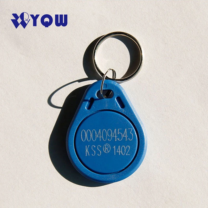 ABS S50 RFID Keyfob NFC Keychain for Property Access Control