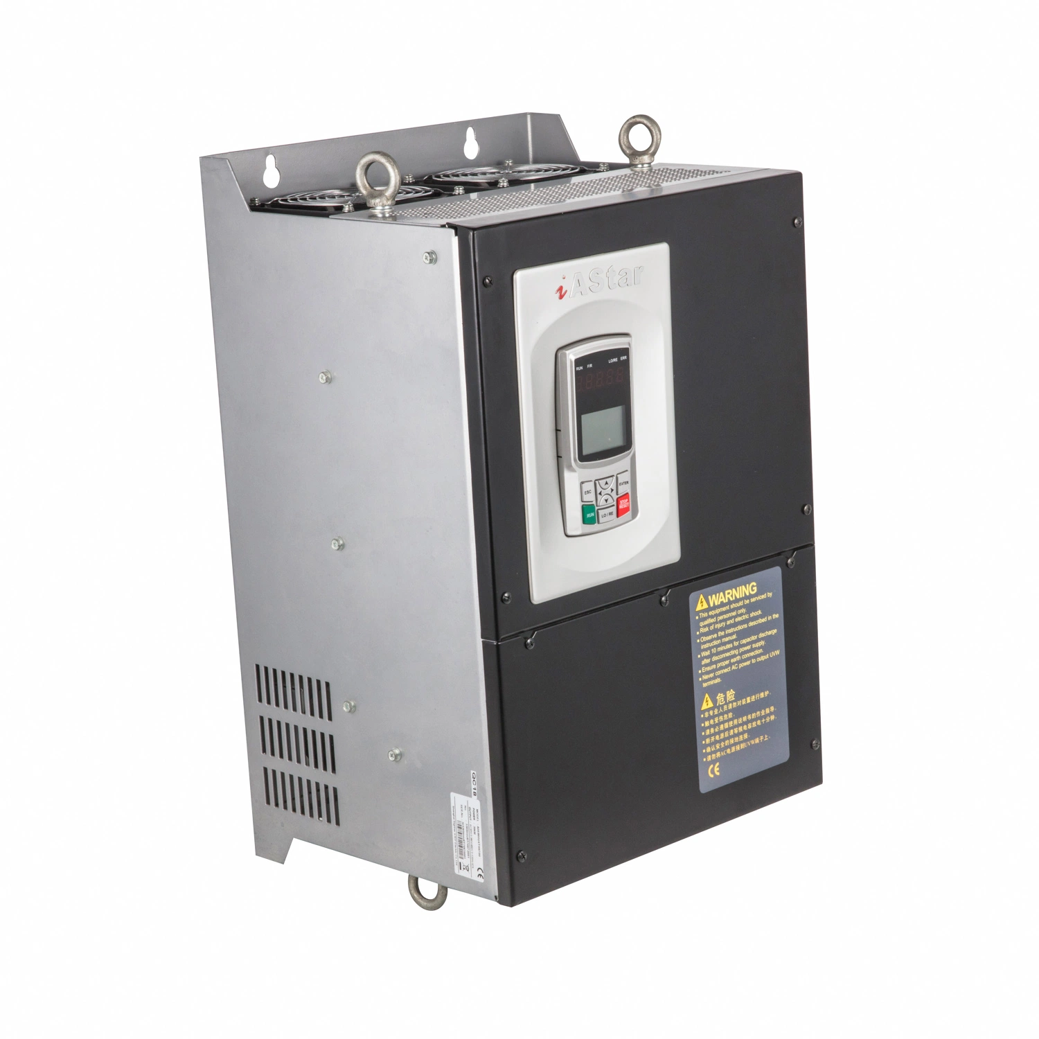 AS500 Series HIgh-performance Vector Inverter 7.5kw 11kw 15kw