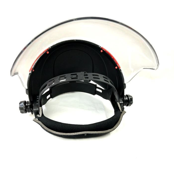 Face Protection Industrial Use Clear PC Visor Face Shield Visor