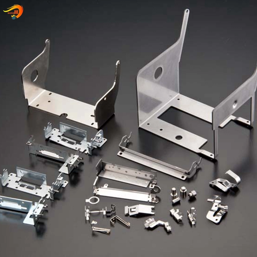 Metal Progressive Die Stamping Parts for Auto or Truck Accessories