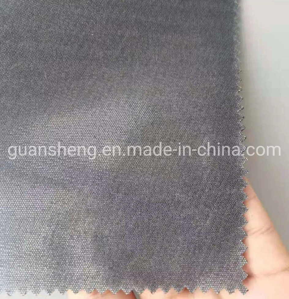 2022ss Wholesale/Supplier Apparel Accessory Interlining of Fabric Shirt Collar Fusing Interlining for Garments From China Manufacture