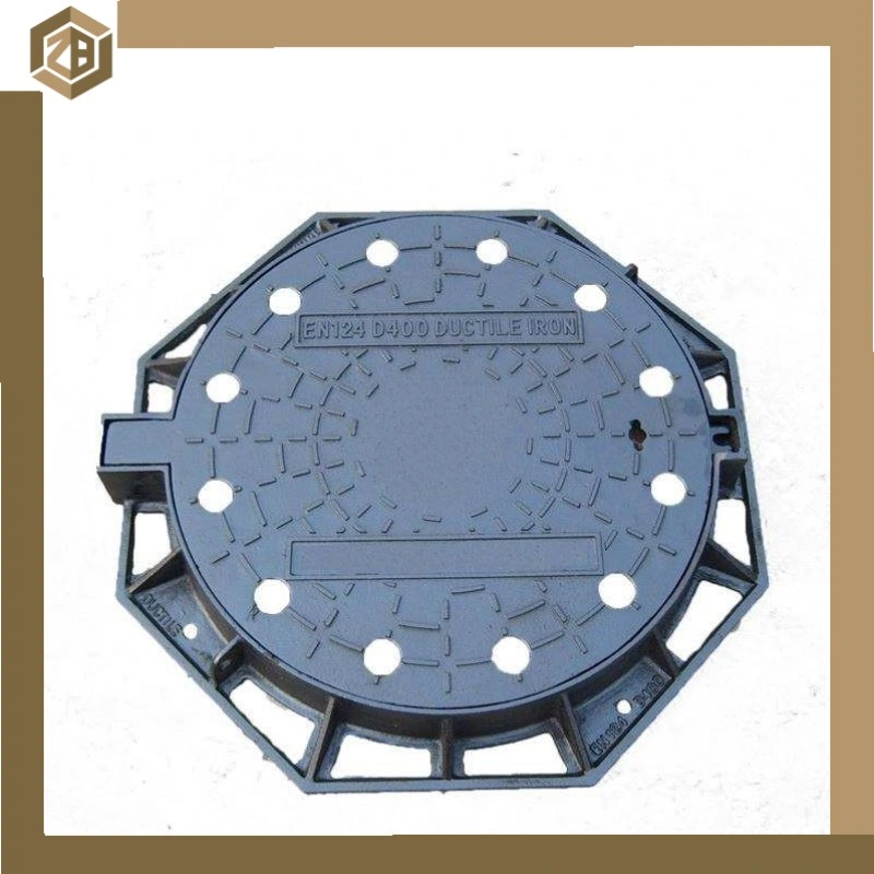 Manhole Cover Manufacturer Composite Septic Tank Manhole Cover Weight Rain Water Manhole Cover