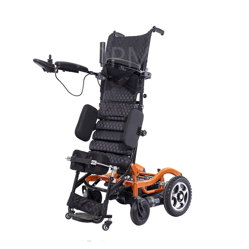Handicapped Stand up Electric Wheelchair for Disabled