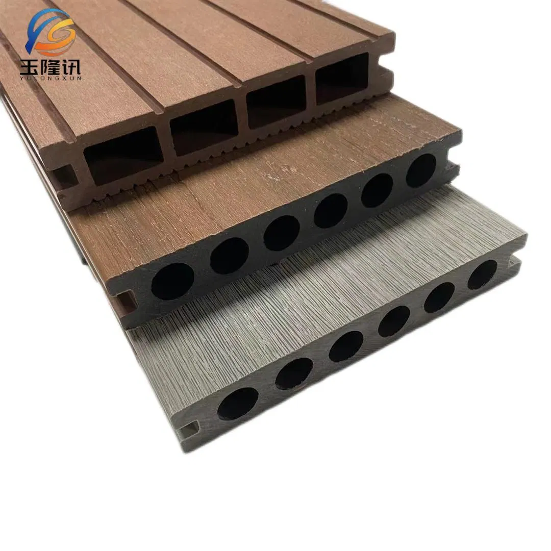 High Quality Floor Tile EVA Foam Decking Marine WPC Hollow Decking