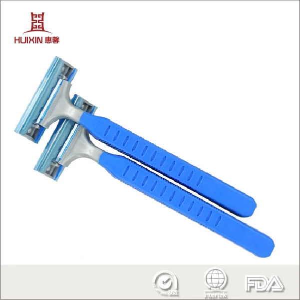 Double Blades Cheap Razor Hotel Hotel and Indoor Use