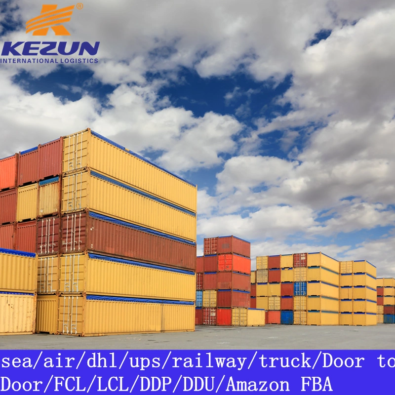 Top Logistics Freight Forwarder Air/Sea Freight Service Shipping Agent to India