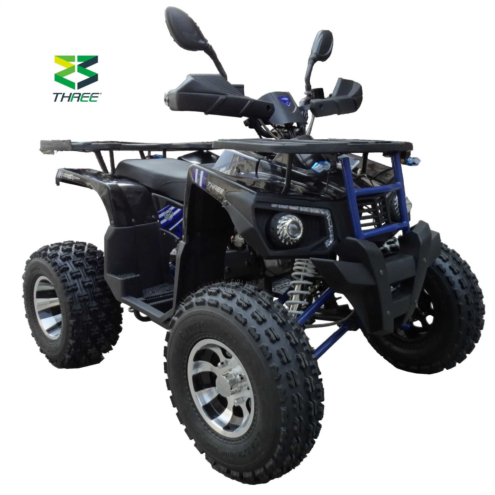 2022 New Factory 200cc 4 Stroke off Road Quad ATV for Sale