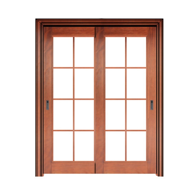 Aluminum Frame Glass Sliding Doors System