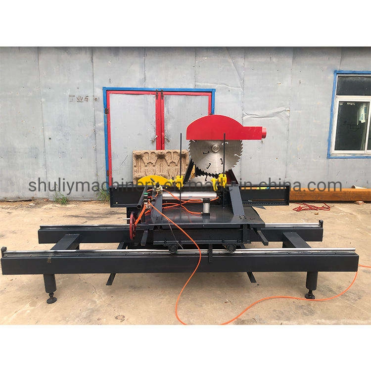 Table Saw Woodworking Machine Wood Log Cutting Sliding Panel Saw Machine